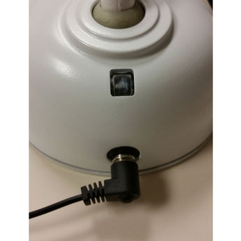 Method Lights ML-EZ Charger Kit for ML200 Picture Lights - Includes Magnetic Charging Cable, Adapter, and Extendable Arm