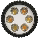 Method Lights ML-FM Frame Mounted Adjustable Rechargeable Picture LED Light - 450 Lumens - Includes 1 x Li-Ion Battery Pack and Remote Control