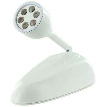 Method Lights ML200 Wireless LED Picture Light Fixture - 870 Lumens - Lithium Ion Battery Pack (Li-Ion) - Includes Remote Control, AC Adapter, and Installation Hardware