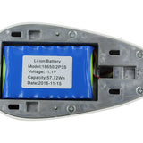 Method Lights ML200 Wireless LED Picture Light Fixture - 870 Lumens - Lithium Ion Battery Pack (Li-Ion) - Includes Remote Control, AC Adapter, and Installation Hardware