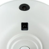 Method Lights ML200 Wireless LED Picture Light Fixture - 870 Lumens - Lithium Ion Battery Pack (Li-Ion) - Includes Remote Control, AC Adapter, and Installation Hardware