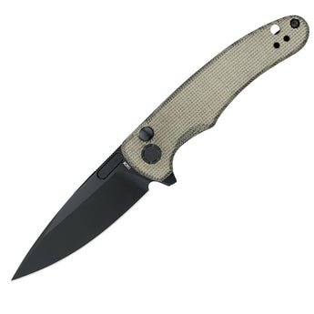 Olight Mettle 2 Folding Knife - OD or Zombie Green