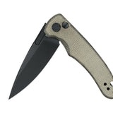 Olight Mettle 2 Folding Knife - OD or Zombie Green