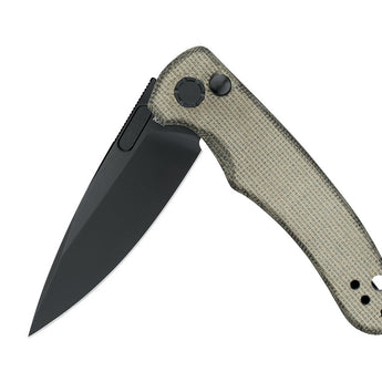 Olight Mettle 2 Folding Knife - OD or Zombie Green