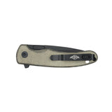 Olight Mettle 2 Folding Knife - OD or Zombie Green