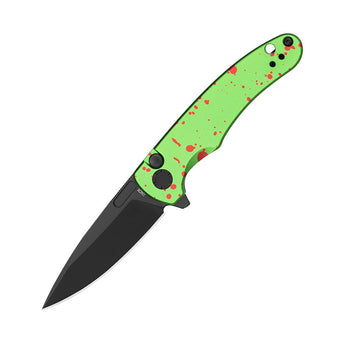 Olight Mettle 2 Folding Knife - OD or Zombie Green