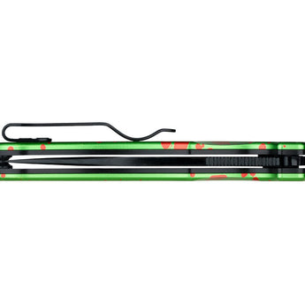 Olight Mettle 2 Folding Knife - OD or Zombie Green