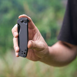Olight Mettle Folding Knife - Gunmetal Grey