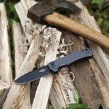 Olight Mettle Folding Knife - Gunmetal Grey