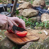 Olight Mettle Folding Knife - Gunmetal Grey