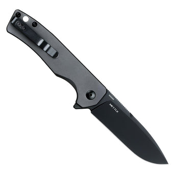Olight Mettle Folding Knife - Gunmetal Grey