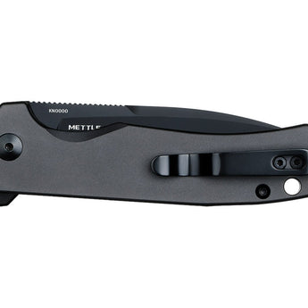 Olight Mettle Folding Knife - Gunmetal Grey