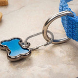 Nite Ize MicroLink Pet Tag Carabiner - 2 Pack - (TL-11-2R3)