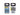 Nite Ize S-Biner MicroLock - Plastic Double-Gated Carabiner with Twisting Lock - 2 Pack - Translucent Blue (LSBPM-03T-2R3)