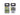 Nite Ize S-Biner MicroLock - Plastic Double-Gated Carabiner with Twisting Lock - 2 Pack - Translucent Lime (LSBPM-17T-2R3)