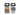 Nite Ize S-Biner MicroLock - Plastic Double-Gated Carabiner with Twisting Lock - 2 Pack - Translucent Orange (LSBPM-19T-2R3)