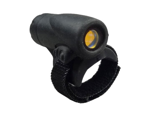 Millite Finger Light Green LED - 3 x LR44