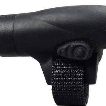 Millite Finger Light IR LED Infra Red - 3 x LR44