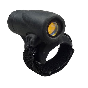 Millite Finger Light NVG LED Night Vision Green - 3 x LR44