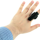 Millite Finger Light NVG LED Night Vision Green - 3 x LR44