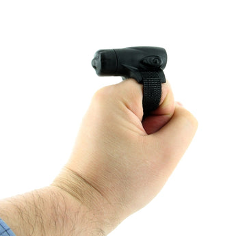 Millite Finger Light NVG LED Night Vision Green - 3 x LR44