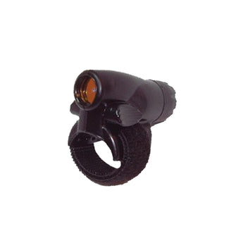 Millite Finger Light Red LED - 3 x LR44