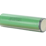 LG MJ1 INR 18650 3500mAh 3.7V High-Drain 5A Lithium Ion (Li-ion) Protected Button Top Battery - Bulk