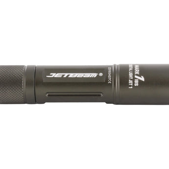 JETBeam Jet Mark 1 IBS EDC LED Flashlight - CREE XPL - 700 Lumens - Includes 1 x USB-C Rechargeable 14500