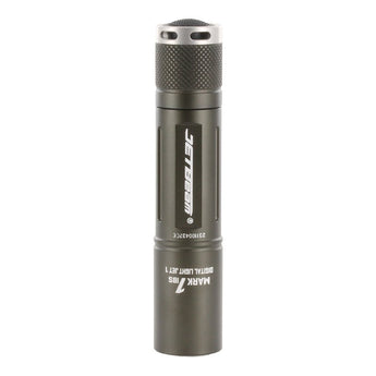 JETBeam Jet Mark 1 IBS EDC LED Flashlight - CREE XPL - 700 Lumens - Includes 1 x USB-C Rechargeable 14500