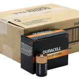 Duracell Coppertop Duralock MN1400 C Cell 1.5V Alkaline Button Top Battery - Assembled in the USA with Foreign and Domestic Parts - Contractor Pack Priced Per Cell