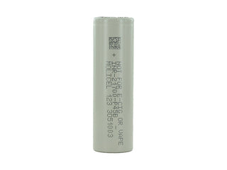 Molicel P45B INR 21700 4500mAh 3.6V High-Drain 45A Lithium Ion (Li-Ion) Unprotected Flat Top Battery