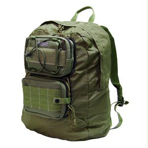 MAXPEDITION MERLIN Folding Backpack - 0454G - OD Green