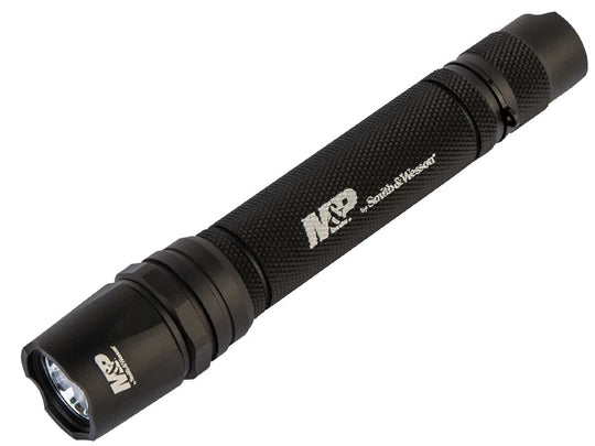 Smith & Wesson Delta Force MS Flashlight - CREE XPG2 LED - 380 Lumens - Includes 2 x AA