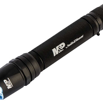 Smith & Wesson Delta Force MS Flashlight - CREE XPG2 LED - 380 Lumens - Includes 2 x AA