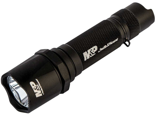 Smith & Wesson Delta Force MS Flashlight - CREE XPL LED - 1050 Lumens - Includes 2 x CR123A