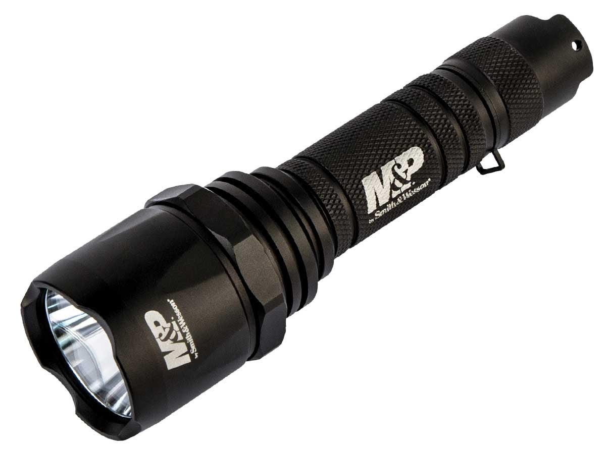 Delta Force Flash Smith & Wesson Delta Force MS RXP Rechargeable Flashlight - CREE XPL L ...