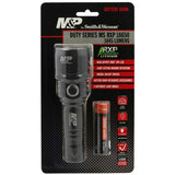 Smith and Wesson Duty Series MS RXP Rechargeable LED Flashlight - CREE XPL LED - 1045 Lumens - Includes 1 x 18650