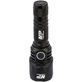 Smith and Wesson Duty Series MS RXP Rechargeable LED Flashlight - CREE XPL LED - 1045 Lumens - Includes 1 x 18650
