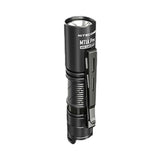 Nitecore MT1A Pro LED Flashlight - 800 Lumens - NiteLab Uhi 25 - Includes 1 x 14500 with Built-in USB-C Charging Port