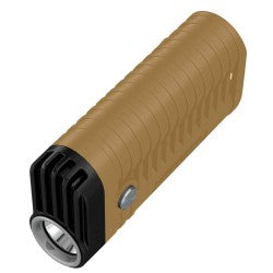 Nitecore Multi-Task MT22A LED Flashlight - CREE XP-G2 S3 - 260 Lumens - Uses 2x AA - Desert Tan
