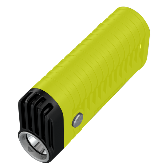 Nitecore Multi-Task MT22A LED Flashlight - CREE XP-G2 S3 - 260 Lumens - Uses 2x AA - Yellow