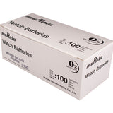 Sony/MuRata SR516SW 317 11.5mAh 1.55V Silver Oxide Watch Battery - 1 Piece Tear Strip, Sold Individually