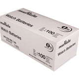 Sony/MuRata SR512SW 335 6mAh 1.55V Silver Oxide Watch Battery - 1 Piece Tear Strip, Sold Individually