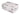 MuRata SR44W 357 303 160mAh 1.55V Silver Oxide Watch Battery - 1 Piece Tear Strip, Sold Individually