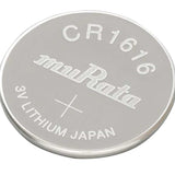 Murata CR1616 60mAh 3V Lithium (LiMnO2) Coin Cell Watch Battery - Bulk