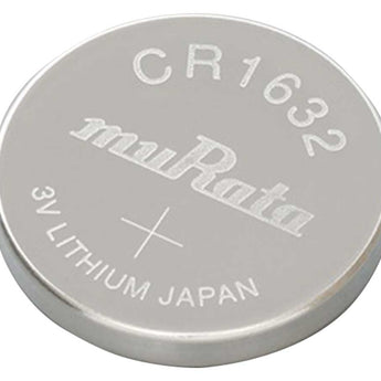 Sony Murata CR1632 140mAh 3V Lithium (LiMnO2) Coin Cell Watch Battery - Bulk