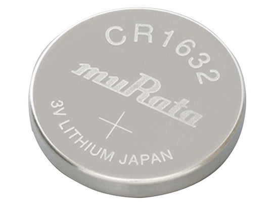 Murata CR1632 View of Positive Side