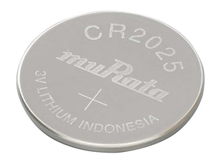 muRata CR2025 Top View