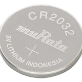 Murata CR2032 220mAh 3V Lithium (LiMnO2) Coin Cell Watch Battery - Bulk