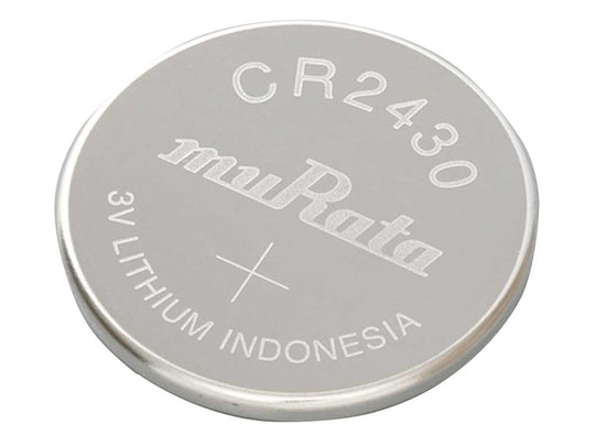 MuraTa CR2430 Front Facing View